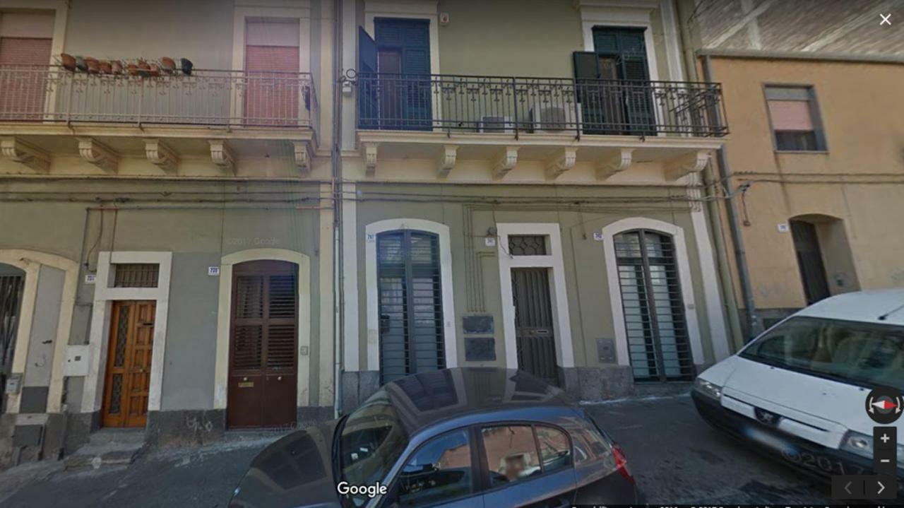 Casa Giuffrida Catânia Exterior foto